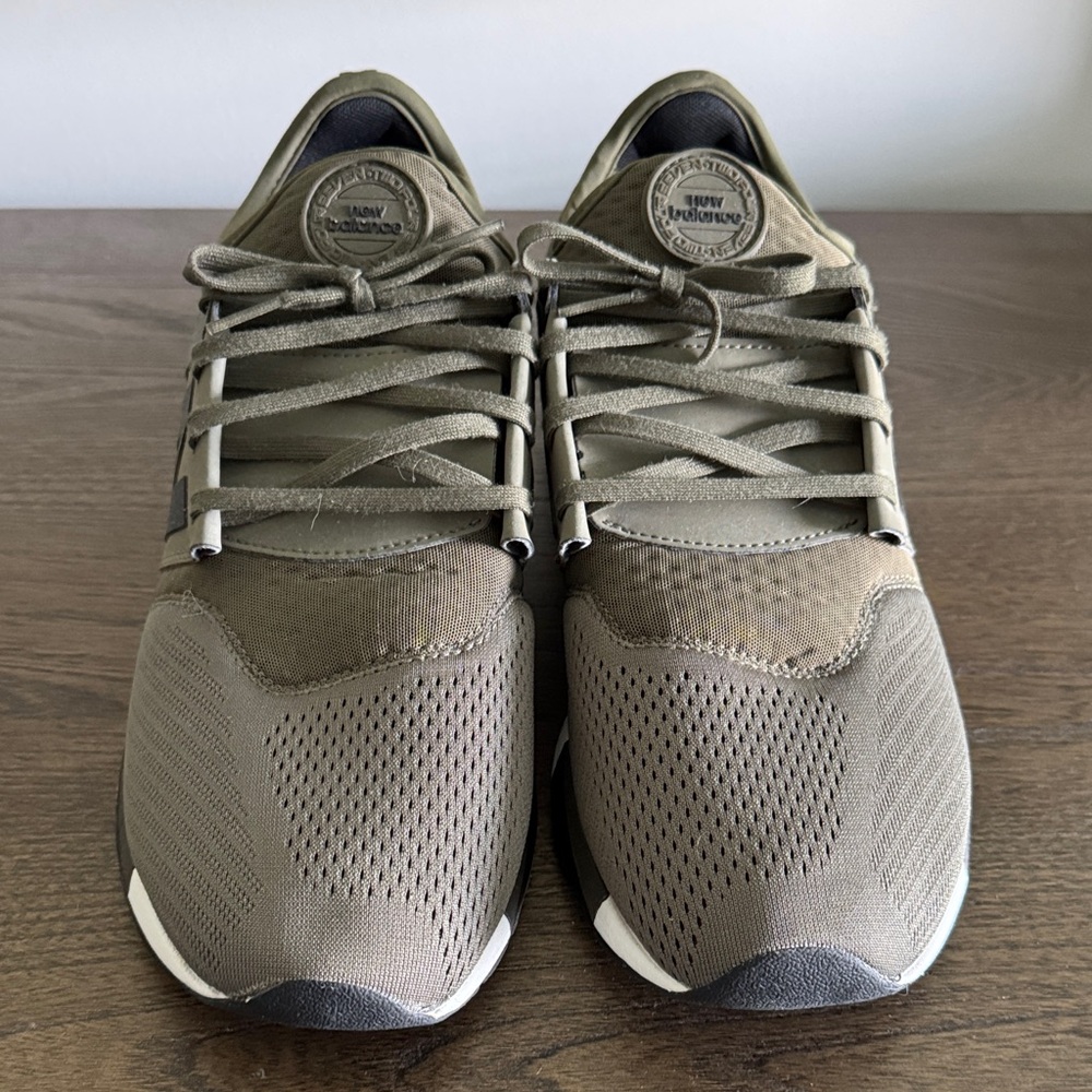New Balance 247 Men's Olive Sneakers
